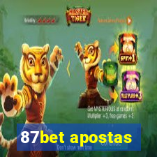 87bet apostas